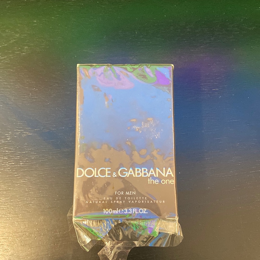 Dolce & Gabbana - The One